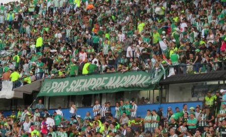 Celebración de Atlético Nacional deja tres muertos en Colombia