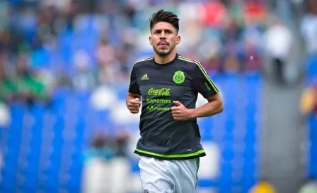 Oribe se perfila para ser el capitán del Tri en Río