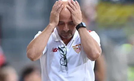 'Sería irresponsable dejar al Sevilla por Argentina': Sampaoli