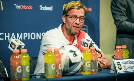 Klopp preferiría no trabajar a pagar 100 mde por un jugador