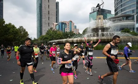 Prepárate para el Medio Maratón y domina la CDMX