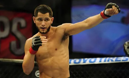 Jorge Masvidal, con sed de venganza para UFC 201