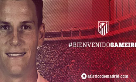 Atlético confirma fichaje de Gameiro y cesión de Vietto