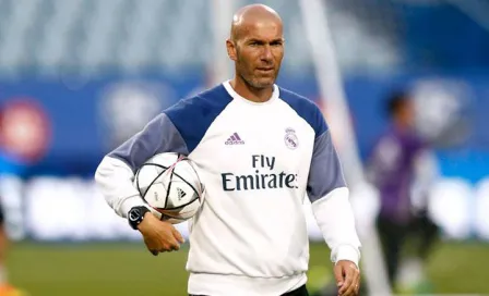 CR7 se perdería el inicio de Liga española, explica Zidane