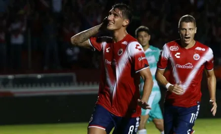 Peñalba sueña con llegar a Liguilla con Veracruz