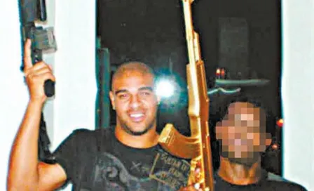 Adriano, vinculado a grupo criminal en favela de Río