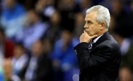 Javier Aguirre se mete en problemas con el Al Wahda