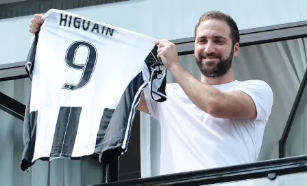 Restaurante venderá pizzas a un euro cuando Higuaín se lesione