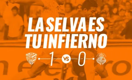 Jaguares trollea a Toluca tras vencerlos en el Zoque