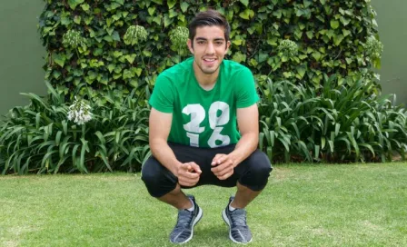 Pizarro, con el deporte en la sangre desde niño