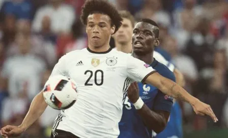 Leroy Sané, nuevo jugador del Man City de Guardiola