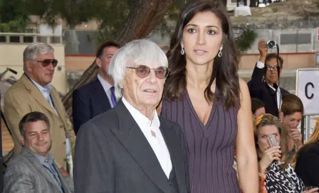 Suegra de Ecclestone, rescatada tras secuestro