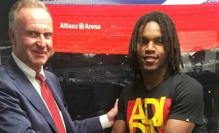  Rummenigge asevera que Renato Sanches tiene 18 años