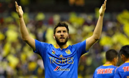 Tigres no truncaría sueño de Gignac de ir al Barça