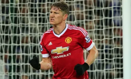 Mou habría mandado a Schweinsteiger a las juveniles