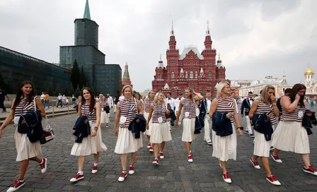 Rusia espera visto bueno de su delegación para Río 2016