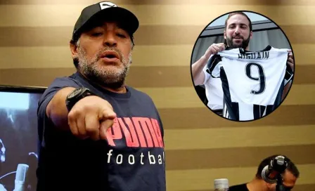 "Yo no los traiciono": Maradona a fans del Nápoles