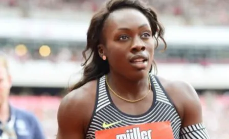 Morolake Akinosun, la atleta que vislumbró su participación en Río