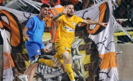 Apoel logra brutal remontada en tiempo de compensación 