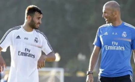  Zidane revela que Jesé se iría cedido al PSG