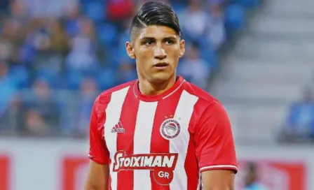 Pulido y Olympiacos, fuera de Champions League