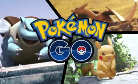 Pokémon Go ya es oficial en México