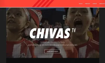 Chivas TV, fuera de la ley: Titular de Profeco