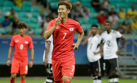 Corea del Sur destroza a Fiji con impresionante goleada