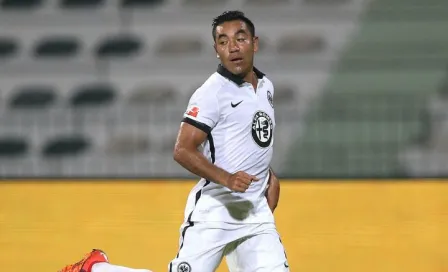 Marco Fabián quiere entrenar como Caín previo a Bundesliga