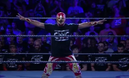 Gran Metalik niega contrato con WWE