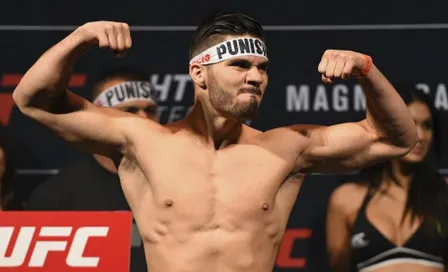 Horacio Gutiérrez no siente presión previo a UFC FN Utah