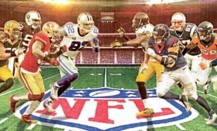 Revista RÉCORD NFL 2016, la biblia del emparrillado