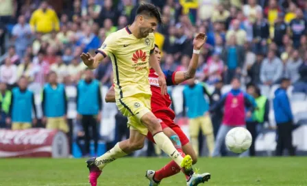 América y Chivas comparten horario por segunda ocasión