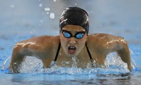 Yusra Mardini, refugiada siria que salvó vidas antes de Río