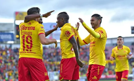 Monarcas vence al Atlas en trepidante partido