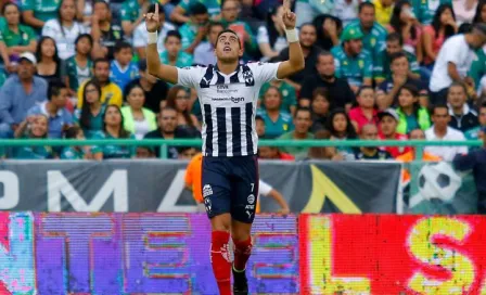 Rayados vence a León con 'hat-trick' de Funes Mori