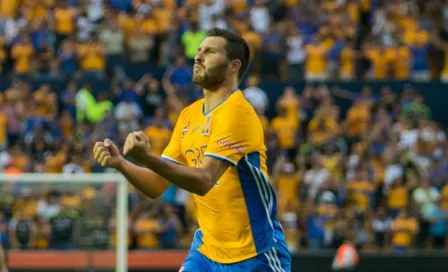 Gignac repite de héroe en triunfo de Tigres sobre Jaguares