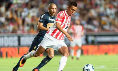 Necaxa no sostiene el triunfo y Pumas conserva invicto