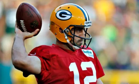 Green Bay renueva su fe en Rodgers para llegar a Playoffs