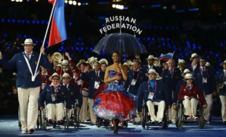 Equipo paralímpico de Rusia, fuera de Río 2016