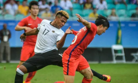 Corea deja escapar victoria contra Alemania y Grupo C queda abierto