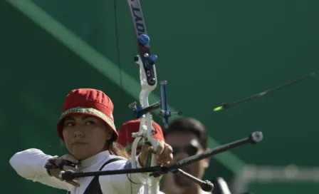 Valencia y Bayardo, últimas esperanzas de México en tiro con arco