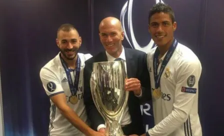 'No sé si merecíamos ganar la Supercopa': Zidane