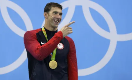 Michael Phelps conquista su vigésimo primer Oro en JO 