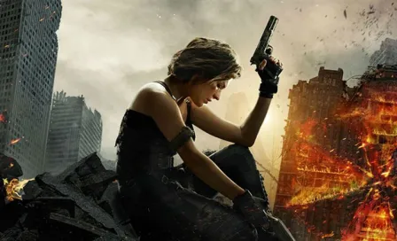 Resident Evil: The Final Chapter, la última cinta de la saga