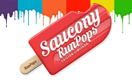 RÉCORD te regala unos tenis Saucony RunPops