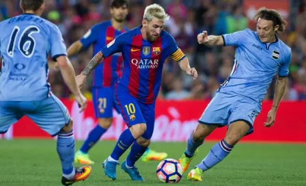 Barcelona gana el Joan Gamper con un Messi intratable