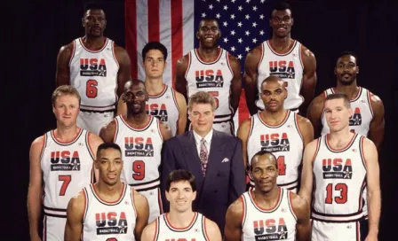 Dream Team de 1992 estará disponible en NBA 2K17