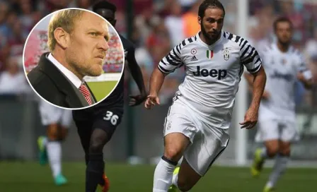 'Juve pagó 90 mde por un cerdito': DT de Azerbaiyán