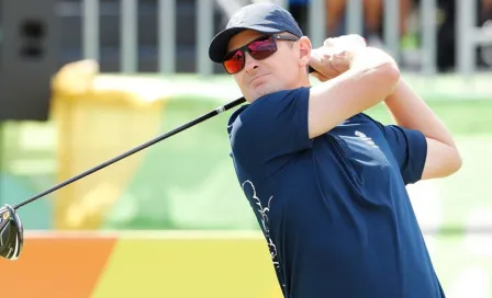 Justin Rose consigue primer 'hoyo en uno' de Río